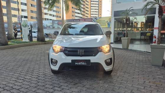 FIAT MOBI 1.0 FIREFLY FLEX LIKE. MANUAL